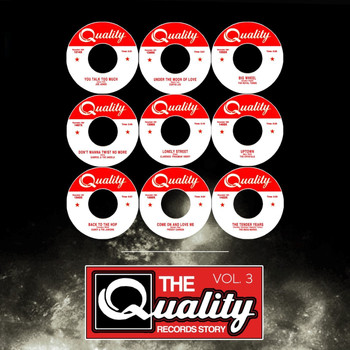 Various Artists - The Quality Records Story, Vol. 3