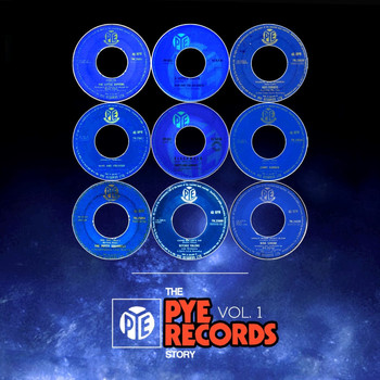 Various Artists - The Pye International Records Story, Vol. 1