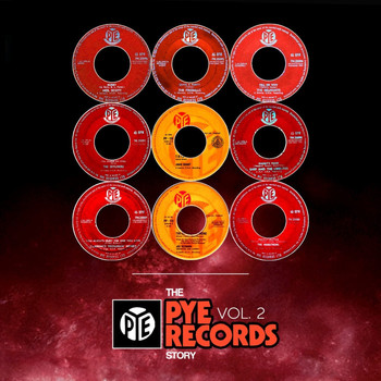 Various Artists - The Pye International Records Story, Vol. 2