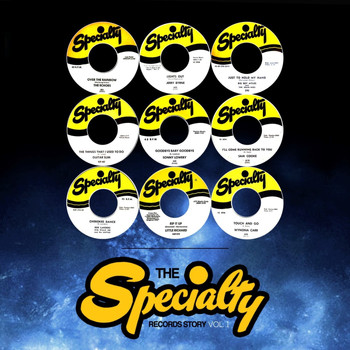 Various Artists - The Specialty Records Story, Vol. 1
