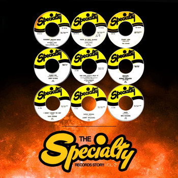 Various Artists - The Specialty Records Story, Vol. 2