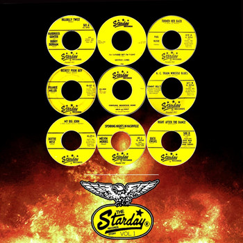 Various Artists - The Starday Records Story, Vol. 1