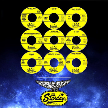 Various Artists - The Starday Records Story, Vol. 2