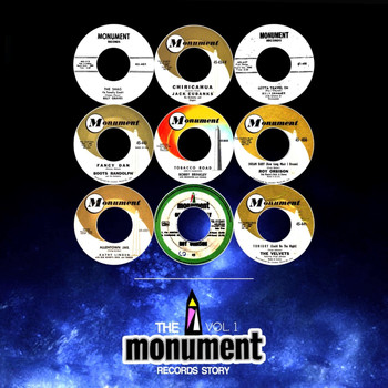 Various Artists - The Monument Records Story, Vol 1