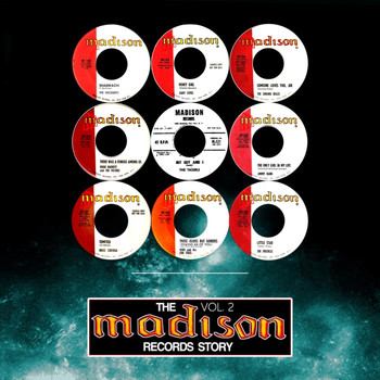 Various Artists - The Madison Records Story, Vol. 2