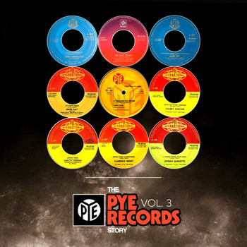 Various Artists - The Pye International Records Story, Vol. 3