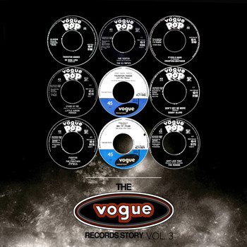 Various Artists - The Vogue Records Story, Vol. 3