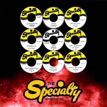 Various Artists - The Specialty Records Story, Vol. 3