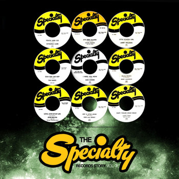 Various Artists - The Specialty Records Story, Vol. 4