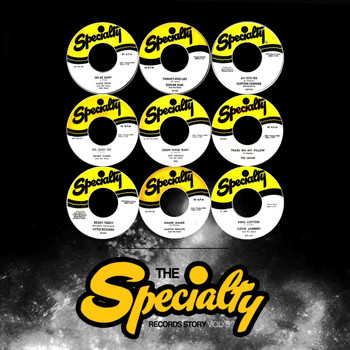 Various Artists - The Specialty Records Story, Vol. 5