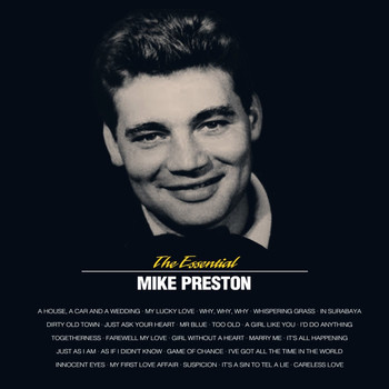 Mike Preston - The Essential Mike Preston