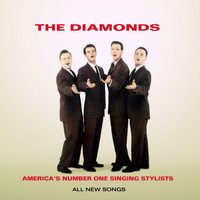 The Diamonds - America's No 1 Singing Stylists