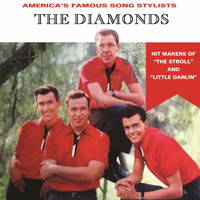 The Diamonds - America's Famous Song Stylists