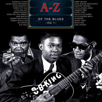 Various Artists - A-Z of the Blues, Vol 1