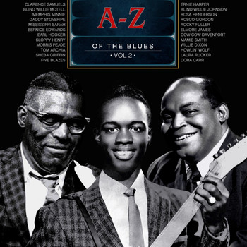 Various Artists - A-Z of the Blues, Vol 2