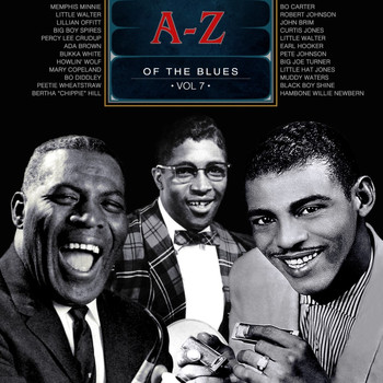 Various Artists - A-Z of the Blues, Vol 7