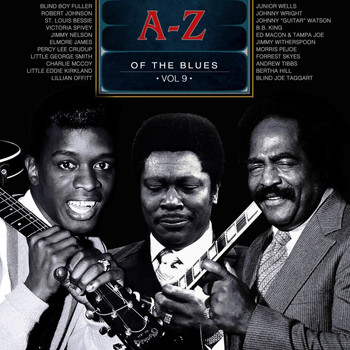 Various Artists - A-Z of the Blues, Vol 9