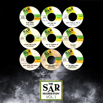 Various Artists - The SAR Records Story, Vol 1