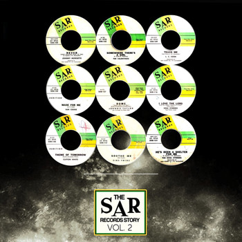 Various Artists - The SAR Records Story, Vol 2