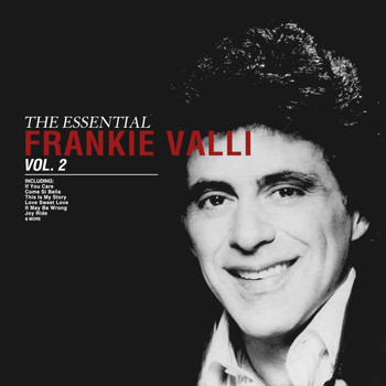 Frankie Valli - The Essential Frankie Valli Vol 2