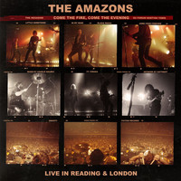The Amazons - Come The Fire, Come The Evening (Live)