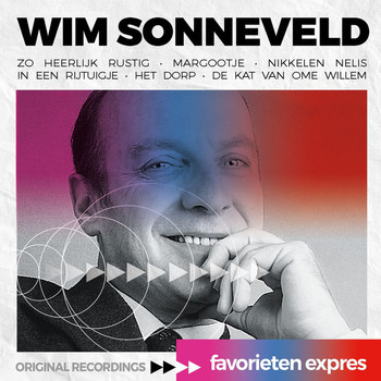 Wim Sonneveld - Favorieten Expres