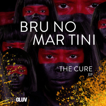 Bruno Martini - The Cure - EP (Extended)