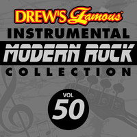 The Hit Crew - Drew's Famous Instrumental Modern Rock Collection (Vol. 50)