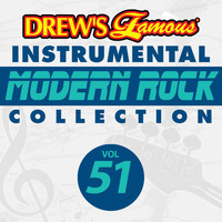 The Hit Crew - Drew's Famous Instrumental Modern Rock Collection (Vol. 51)