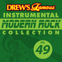 The Hit Crew - Drew's Famous Instrumental Modern Rock Collection (Vol. 49)