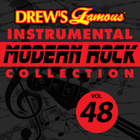 The Hit Crew - Drew's Famous Instrumental Modern Rock Collection (Vol. 48)