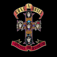Guns N' Roses - Appetite For Destruction (Explicit)