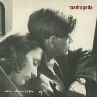 Madrugada - New Depression EP