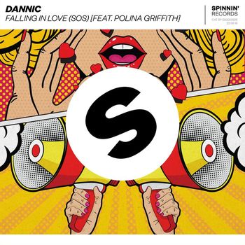 Dannic - Falling In Love (SOS) [feat. Polina Griffith]