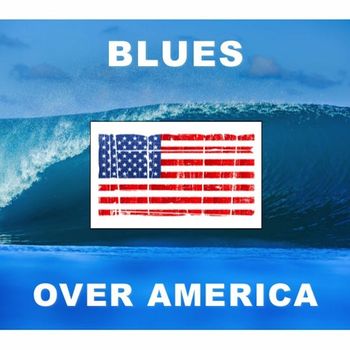 Various Artists - Blues Over America