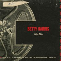 Betty Harris - Mean Man