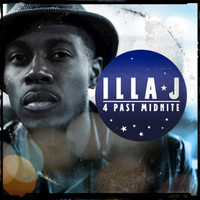 Illa J - 4 Past Midnite Instrumentals