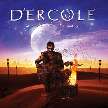 D'ercole - Made to Burn