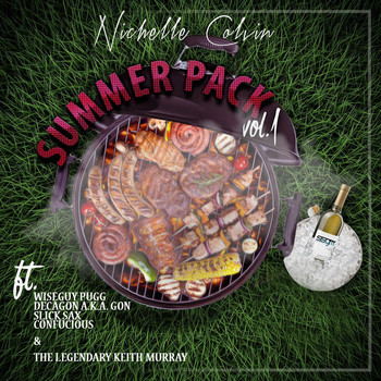Nichelle Colvin - Summer Pack, Vol. 1 (Explicit)