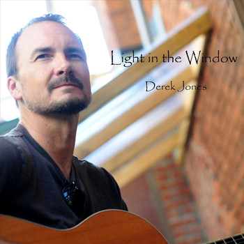 Derek Jones - Light in the Window