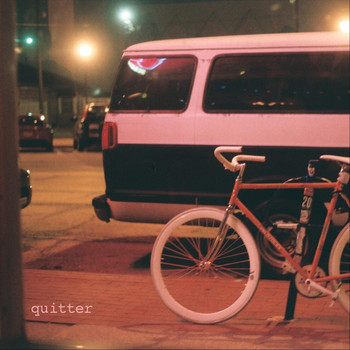 Jimmy Lo Fi - Quitter