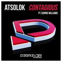 ATSOLOK - Contagious (feat. Sunnie Williams)