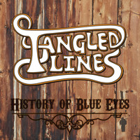 Tangled Lines - History of Blue Eyes (feat. Jimmy Herman)