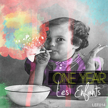 Various Artists - One Year of Les Enfants