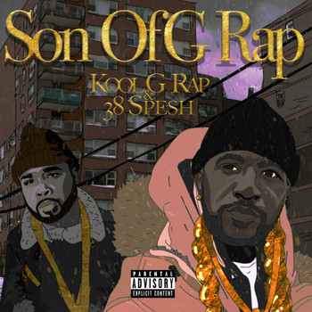 Kool G Rap & 38 Spesh - Son Of G Rap (Explicit)