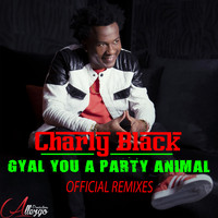 Charly Black - Gyal You a Party Animal (Remixes)