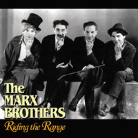 The Marx Brothers - Riding The Range