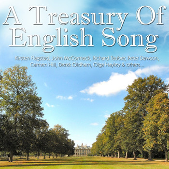 Various Artists - A Treasury Of English Song