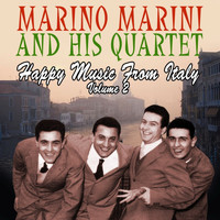 Marino Marini And His Quartet - Happy Music From Italy, Vol. 2