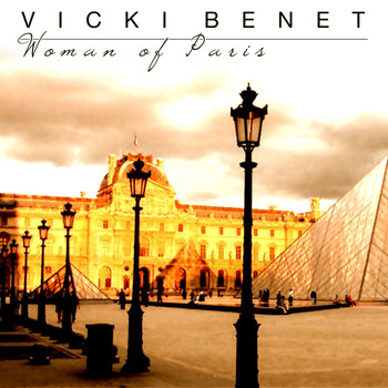 Vicki Benet - Woman Of Paris